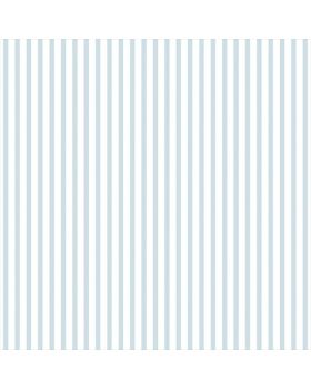 Papel pintado rayas azul blanco 002gPIP