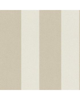 Papel pintado rayas beige crudo 003gUTI