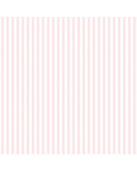 Papel pintado rayas rosa blanco 007gPIP