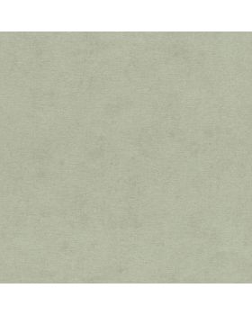 Papel pintado liso verde tela algodón 012gJAP