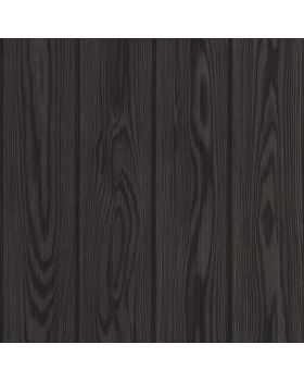 Papel pintado tablas madera gris negro 023gLOF3