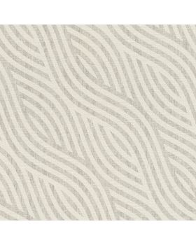 Papel pintado geométrico gris beige 024gETN