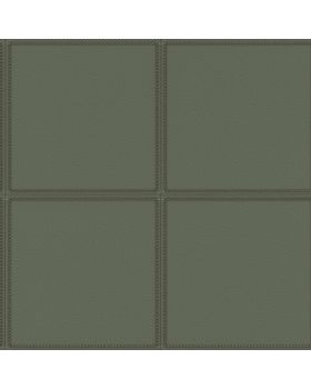 Papel pintado cuero verde 026gCHE