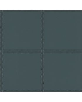 Papel pintado cuero azul oscuro 027gCHE