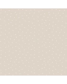 Papel pintado gris topos blancos 029gPIP