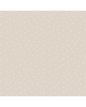 Papel pintado gris topos blancos 029gPIP