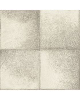 Papel pintado piel caballo gris crudo 034gCHE