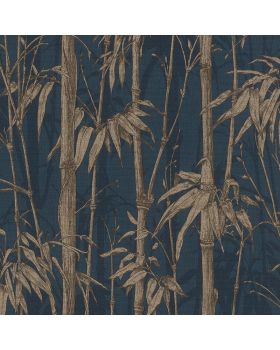 Papel pintado cañas bambú 042gETN