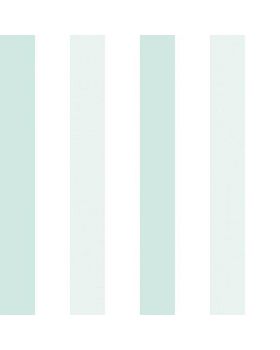 Papel pintado rayas azul blanco 047gPIP