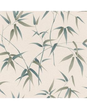 Papel pintado plantas bambú 055gSIN