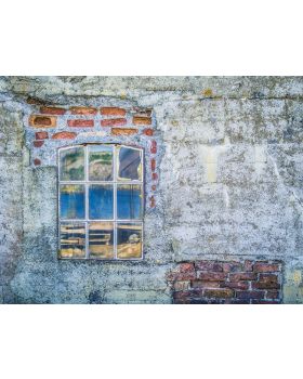 
Fotomural pared con ventana 101058
