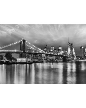 Fotomural Puente de Brooklyn 8g934gIE4