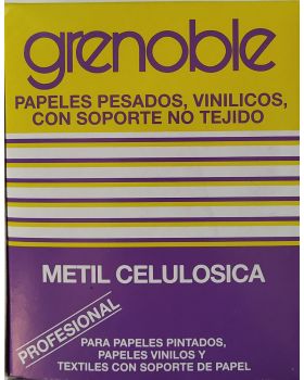 Cola metil (vinílica) en polvo Grenoble