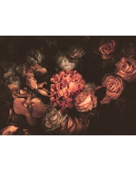 Fotomural flores románticas DD118512gDW