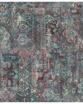 Papel pintado tapiz multicolor 016-EXO