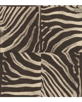 Papel pintado piel cebra 041-EXO
