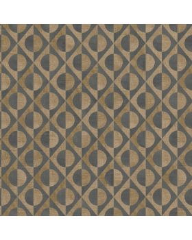 Papel pintado geométrico 043-VIE