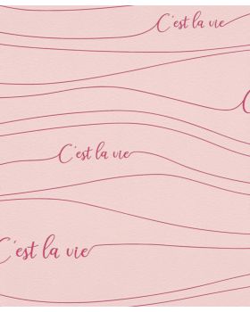 Papel pintado letras 061-VIE
