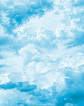 Fotomural Nubes en el Cielo X4g1026gIE4