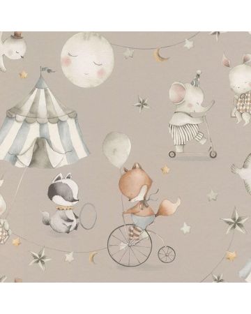 Papel pintado infantil 001gBAM
