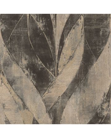 Papel pintado plantas hojas 001gMAN
