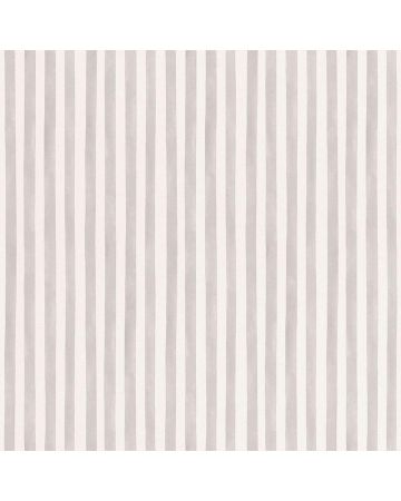 Papel pintado rayas gris blanco 003gBAM
