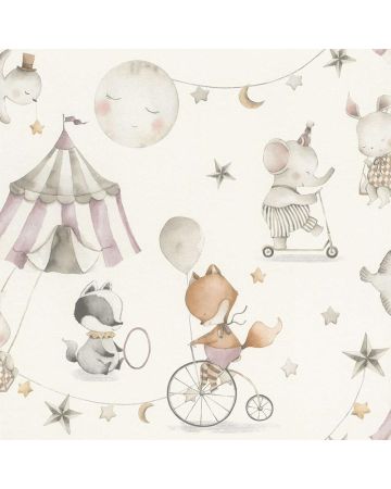 Papel pintado infantil 004gBAM