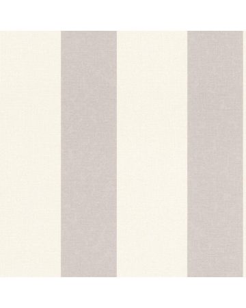 Papel pintado rayas gris blanco 004gBEL
