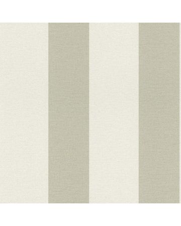 Papel pintado rayas verde crudo 004gSIN