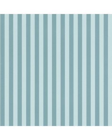 Papel pintado rayas azul 005gGAR