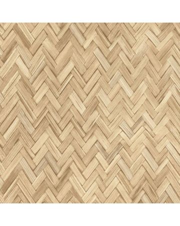 Papel pintado fibras espiga beige 006gLIS