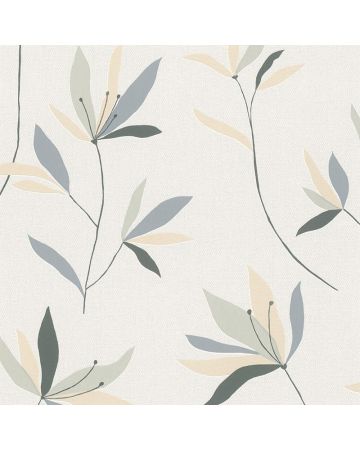 Papel pintado plantas 007gUTI