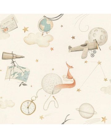 Papel pintado infantil 009gBAM