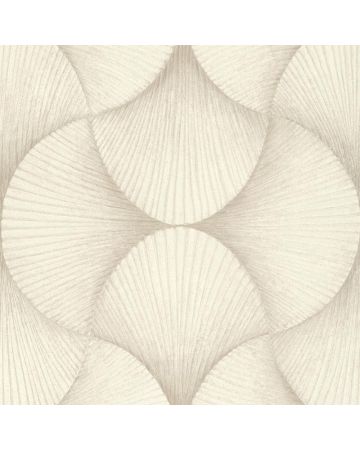 Papel pintado geométrico crudo 009gCHI