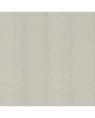 Papel pintado rayas gris 009gPAR