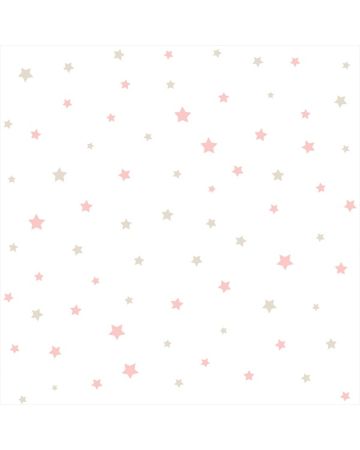 Papel pintado infantil estrellas 009gPIP