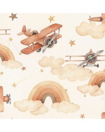 Papel pintado infantil 010gBAM