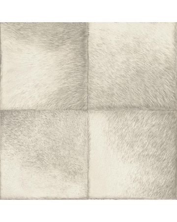 Papel pintado piel gris crudo 011gKEN