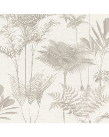 Papel pintado plantas tropicales 012gMAD