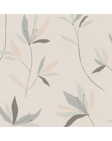 Papel pintado plantas 013gUTI