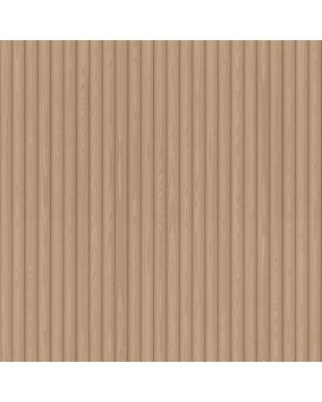 Papel pintado listones madera marrón 014gBOT