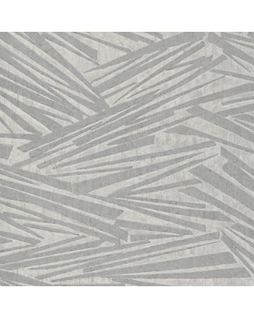 Papel pintado geométrico gris 015gCHI