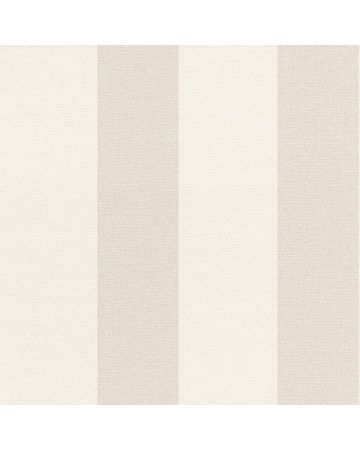Papel pintado rayas beige blanco crudo 015gSIN