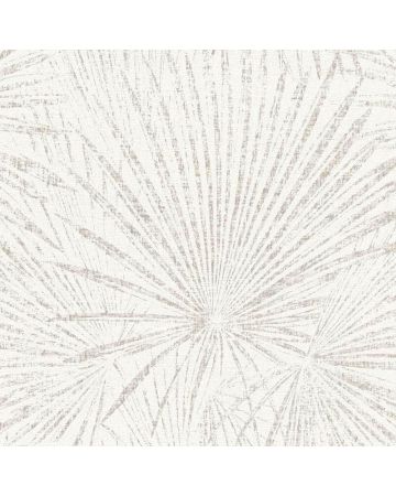 Papel pintado plantas beige crudo 016gMAD