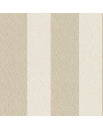 Papel pintado rayas beige crudo 016gSER