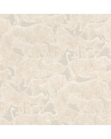 Papel pintado animales selva 016gSIN