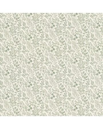 Papel pintado hojas 018gEDE