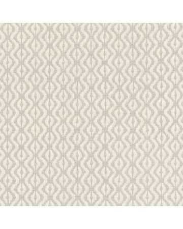 Papel pintado geométrico gris blanco 018gLIS