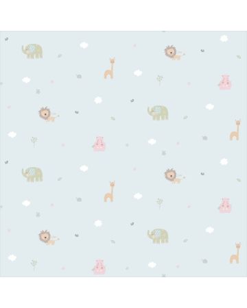Papel pintado infantil 018gPIP