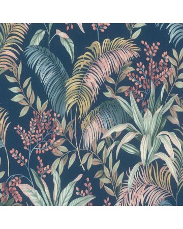 Papel pintado hojas 019gBEL
